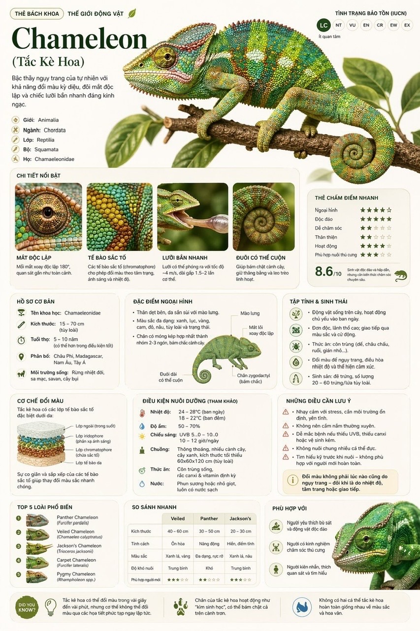Species-led care illustration